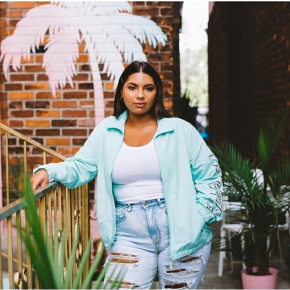 Golden Girls Windbreaker Jacket - Picture 4 of 6